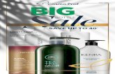 JULY 2020 BIG · Care for Dry Hair AMERICAN CREW $10.40-$10.59 VARIOUS SKUS GOLDWELL $11.56-$13.43 VARIOUS SKUS ... with you to help rebuild cashflow ... John Paul Mitchell Systems,