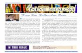 Cloud Object Storage - NEVE S · 2016-05-05 · march 2016 Neve Shalom Bulletin 2 Notes from the Hazzan y Hazzan Sheldon Levin Congregation Neve Shalom 250 Grove Avenue, Metuchen,