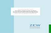 The Effect of Electricity Taxation on the German ...ftp.zew.de/pub/zew-docs/dp/dp15013.pdf · The E ect of Electricity Taxation on the German Manufacturing Sector: A Regression Discontinuity