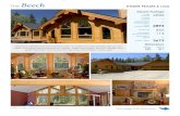 The Beech TIMBER FRAME & LOG - Linwood HomesThe BeechTIMBER FRAME & LOG: This home package includes concept design, construction plans, technical support, and all the premium quality