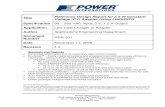 90 – 265 VAC Input; 5 V, 1.2 A Output Low-Cost …...11-Nov-08 RDR-201 6 W LinkSwitch-CV Adapter Page 3 of 32 Power Integrations Tel: +1 408 414 9200 Fax: +1 408 414 9201 1 Introduction