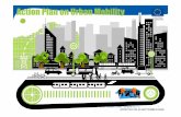 Action Plan on Urban Mobility COMMISSION...Future vision 2011: Commission vision for the future of transport, including urban mobility, in .upcoming White Paper on Transport 2011: