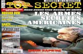 Top Secret - 06...Editorial L es informations contenues dans le Magazine TOP SECRET sont à prendre avec des pincettes. Vous devez toujours les mesurer à l'aune du bon sens, et aiguiser