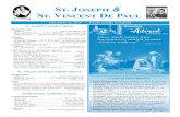 St. Joseph St. Vincent De Paulsvdpcc.com/wp-content/uploads/2019/12/012590-12-22-2019b.pdf · Thursday, January 2nd - Resume normal office hours. St. Joseph School/Office The St.