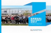 ANNUAL REPORT 2017€¦ · Kyndel and Laura Bennett Les and Winnie Gage Griffin Davis Margaret and Mat Moten James and Allison Angell Jon and Diane Eddison Arnold and Eileen Van Den