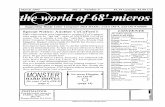 the world of 68' micros Vol 2 No 6 Mar 95colorcomputerarchive.com/coco/Documents/Magazines/World of 68 … · Title: the world of 68' micros Vol 2 No 6 Mar 95 Author: F.G. Swygert/Farna
