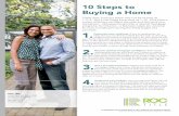 10 Steps to Buying a Home - ROC Title10 Steps to Buying a Home.indd Created Date 11/12/2014 2:28:59 PM ...