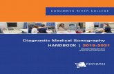 HANDBOOK 2019-2021 · SONOG 202: Sectional Anatomy for Medical Imaging (3 units) $150 $138 SONOG 205: Ultrasound Physics & Instrumentation (3 units) $130 $138 Additional SPI board