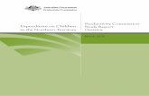 Overview - Expenditure on Children in the Northern …€¦ · Web viewMost children in the Northern Territory live in loving and supportive environments, with many families and communities