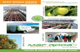 TURNKEY SOLUTIONS MARKET LEADER · Visionary engineering MAF ODA S 3 rights resered SERU, for the best of the pear In September 2015, Vergers de Seru has started the pear season with
