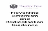 Preventing Extremism and Radicalisation Guidance...concerns about extremism. Staff can call: 0207 340 7264 or email: counter.extremism@education.gov.uk 2. School Ethos and Practice