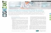Leveraging Anonymized Patient Level Data to Detect Hidden ...€¦ · Leveraging Anonymized Patient Level Data to Detect Hidden Market Potential. By collecting and analyzing aggregate