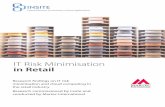 IT Risk Minimisation in Retail€¦ · About Martec International 20 3 Contents Welcome to this Risk Minimisation in Retail research report commissioned by Insite and conducted by