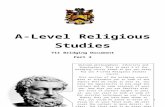 sixthform.blue-coat.org  · Web viewA-Level Religious Studies. Y11 Bridging Document. Part . 3. Welcome philosophers, ethicists and theologians. This is part 3 of the bridging course