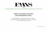 2019 Final FAANS INFORMATION HANDBOOK copy · HANDBOOK CONTAINING THE CHARTER, BYLAWS, ... a copy of the association’s Charter or Articles of Agreement, a copy of the association's