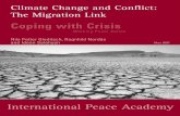 Coping with Crisis€¦ · Crises,a four-year research and policy-facilitation program designed to generate fresh thinking about global crises and capacities for effective prevention