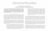 Terrain Traversability Analysis using ... - mecatron.rma.ac.bemecatron.rma.ac.be/pub/2015/Terrain Traversability Analysis.pdf · Email: geert.de.cubber@rma.ac.be; haris.balta@rma.ac.be