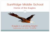 SunRidge Middle School · *Science Olympiad Susan Colwell Andrew Frohmberg Deepra Dabiesingh Mondays, Tuesdays, and Thursdays from 4-6pm in the cafeteria Eagle Ambassadors Lisa Warren