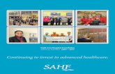 Sault Area Hospital Foundation ANNUAL REPORT 2010 ~ 2011foundation.sah.on.ca/files/SAHF Annual Report 2010-2011.pdf · $1.5 million from the Annual Fund towards the clinical documentation