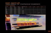 gOST 23270-89 Tube-billets for mechanical treatment · PDF file 25 gOST 23270-89 Tube-billets for mechanical treatment Chemical composition Steel Grade Elements content, % C, % Si,