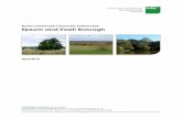 Epsom and Ewell Borough · 2016-11-19 · Surrey Landscape Character Assessment 2015: Epsom and Ewell Borough (figures 4-9). Analysis of this range of data, covering both natural