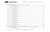 R5 SUPREME SW Release notes - Saab Solutions R5 SUPREME SW Release notes R5 SUPREME CDU SW RELEASE HISTORY