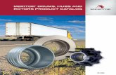 MERITOR DRUMS, HUBS AND ROTORS PRODUCT CATALOG · 4 U.S. 888-725-9355 Canada 800-387-3889 WHAT MAKES A GOOD BRAKE DRUM (continued) 5. SUMMARY: THE BEST BRAKE DRUM FOR OVERALL PERFORMANCE