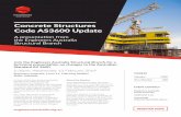 Concrete Structures Code AS3600 Update · Steet, Adelaide engineersaustralia.org.au REGISTER NOW A presentation from the Engineers Australia Structural Branch EVENT CONTACT TICKETS