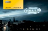 COMPANY OVERVIEW - Hella...suppliers in the world 125+ Locations worldwide HELLA GROUP 5 6 Quality products from HELLA undergo a range of tests that are deﬁned in HELLA Norm 67001.