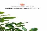 Sustainability Report 2019 · This report is prepared based on the GRI Sustainability Reporting Standards 2016, in accordance with the Core option. The GRI Sustainability Reporting