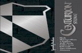 Specialty Brochure - Centurion Stone...STONE fireplace will add to your home. The same great features of natural stone. All without breaking your budget! You have endless possibilities