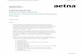 AETNA BETTER HEALTH® Clinical Policy Bulletin: Visudyne ...€¦ · Visudyne (Verteporfin) Photodynamic Therapy Page 1 of 25 09/05/2014 . Aetna Better Health® 2000 Market Suite