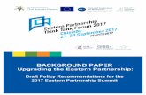 BACKGROUND PAPER Upgrading the Eastern Partnershipeap-csf.eu/wp-content/uploads/Background-Paper.pdf · needed political landmark amid turbulent period of geopolitical wrangling.