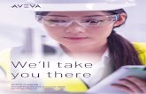 We’ll take you there...2 AVEVA Group plc Annual Report and Accounts 20200.0 833.8 20 19 18 833.8 766.6 486.3 0.0 62.2 20 19 18 62.2 53.8 42.4 0.0 127.8 20 19 18 114.6 127.8 95.8