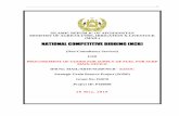 NATIONAL COMPETITIVE BIDDING (NCB)MAIL/ARTF/SGRP/NCB – E2/IOC Instructions to Bidders A. General 1. Scope of Bid 1.1 The Employer, as defined in the Bidding Data Sheet (BDS), invites