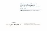 Homeopathic and Anthroposophic Medicinal Products in the EU€¦ · 3.4.1 Antimicrobial resistance 39 Figure 6: Patients treated for acute respiratory and ear infections, comparing