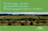 Energy and greenhouse Management Plan...4 Mornington Peninsula Shire March 2013 Energy and Greenhouse Management Improvement Plan 5 Protecting our environment and tackling climate