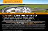 Increased Mileage Fuel Savings Standardized Casing Conti … · and must trade in a physical copy of this magazine ad to receive a certificate for free tire installation of Conti