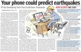 Your phone could predict earthquakes Modi affidavit2014/09/24  · An artisan works on a clay idol of Goddess Durga ahead of the Durga Puja at Sabarmati Railway Colony Ahmedabad:Additional