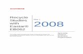 Recycle with 2008 - Sinclair & Rush · unprofitable. These codes are also meaningless to automatic sorting equipment. Thus, these codes merely reflect the general recycle stream in