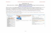 Section 2 CMS-1500 Claim Filing Instructions · 2018-08-08 · Section 2 CMS-1500 Claim Filing Instructions August 2018 2.1 Section 2 Behavioral Health Electronic CMS-1500 Claim Form