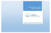 Strategic Plan 2016-2019 - CAEP...strategic priorities to guide our oard and members’ approach to achieving collaborative, community economic development. The path to develop and