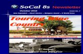 Now Expanded –Short Sto ries –Marquee Award –8 Wo rld News …socaleights.com/pdf/8.pdf · 2018-05-28 · 11 SoCal 8s Newsletter. October 2012 . Issue No. 7. Touring Wine Country.