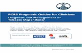 PCRS Pragmatic Guides for Clinicians · 2019-06-24 · PCRS is grateful to Pﬁzer for providing an educational grant to support the work of the expert group and to develop this publication.