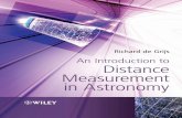 An Introduction to · 2013-07-23 · This book illustrates the interdependence of measurements across radically different scales and provides a clear introductory overview of the