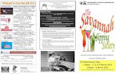 BUNDABERG PLAYERS INCORPORATED Proudly Presents · For those who come to see most shows, becoming a Subscriber is a great idea. Annual Subscription this year was $80 per person and