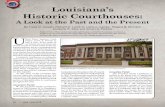 Louisiana’s Historic Courthousesfiles.lsba.org/documents/publications/BarJournal/Feature... · 2016-06-09 · 28 June / July 2016 Louisiana’s Historic Courthouses: A Look at the