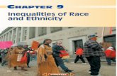 Chapter 9: Inequalities of Race and Ethnicitybroncshistory.weebly.com/uploads/1/8/8/5/18857426/chap_9... · 4. Minority Groups in the United States After reading this chapter, ...