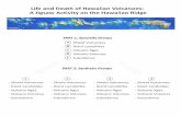 Life and Death of Hawaiian Volcanoes: A Jigsaw Activity on the Hawaiian … · 2016-07-06 · A_Shield Volcanoes.pdf B_Giant Landslides.pdf C_Volcano Ages.pdf D_Volcano Volumes.pdf