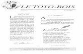 Overblogddata.over-blog.com/.../Toto-Bois-n-2--Avril-1994-.pdf1994/04/02  · Guide d'identification des oiseauxd'Amérique du Nord. National Geographic, 1988. Ed. française (Québec)